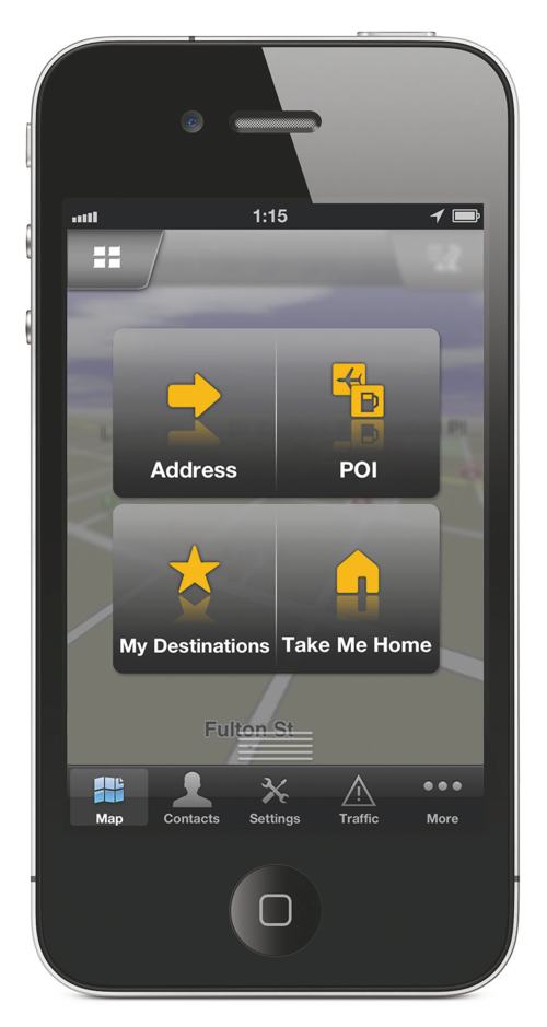 Navigon-for-iPhone-2.0-User-Interface-2