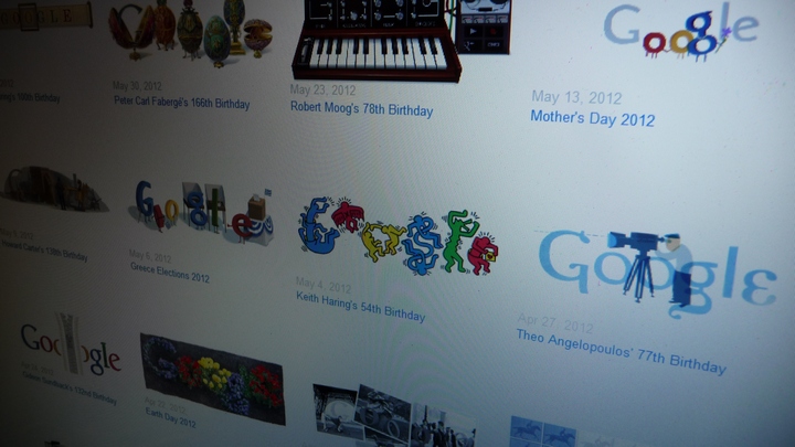 google-doodles