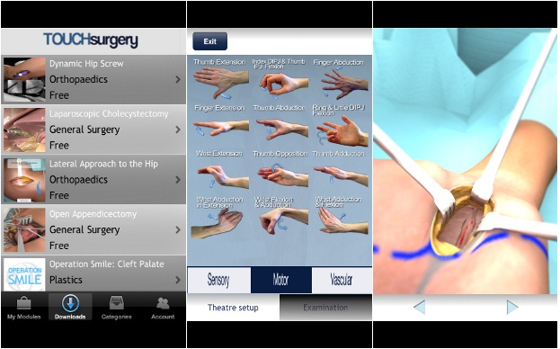 TouchSurgery