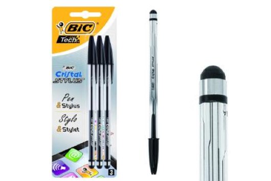 Bic-Stylus-Cristal