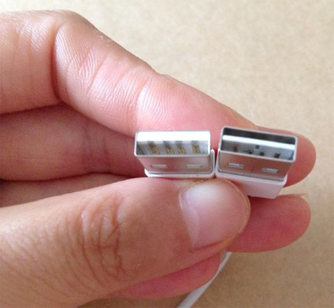 nuevocablelightning1