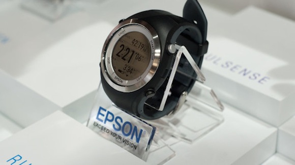 Smartwatch-di-Epson