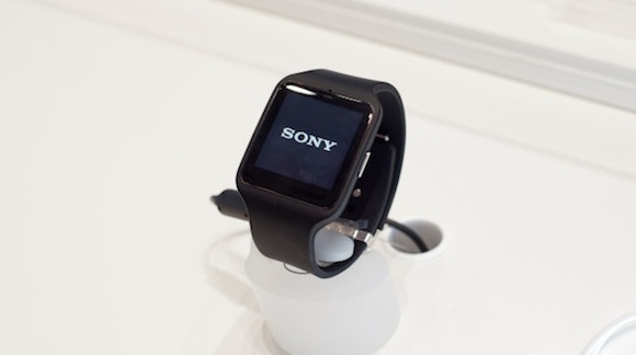 Sony-SMartwatc