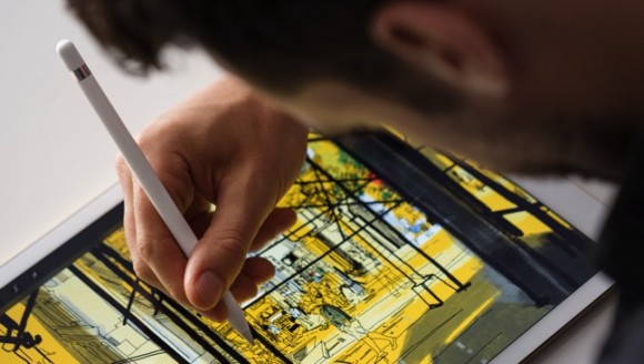 Apple-Pencil