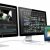 Thunderbolt-Display-two-up-MacBook-Pro