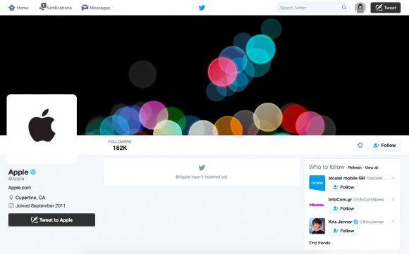 apple